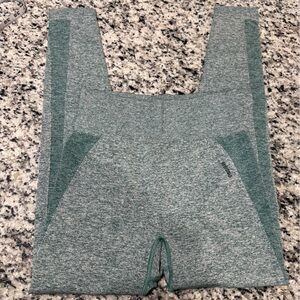 Gymshark Teal/Green Leggings